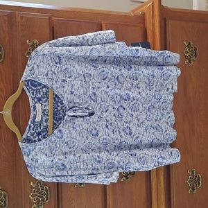 NWT.  Lucky Brand Tee